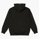Palace Double Popper P Hood Black