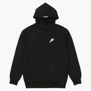Palace Double Popper P Hood Black