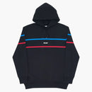 Palace Double Ripe Hood Black