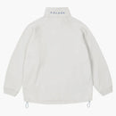 Palace Double Zip Funnel Concrete Gray