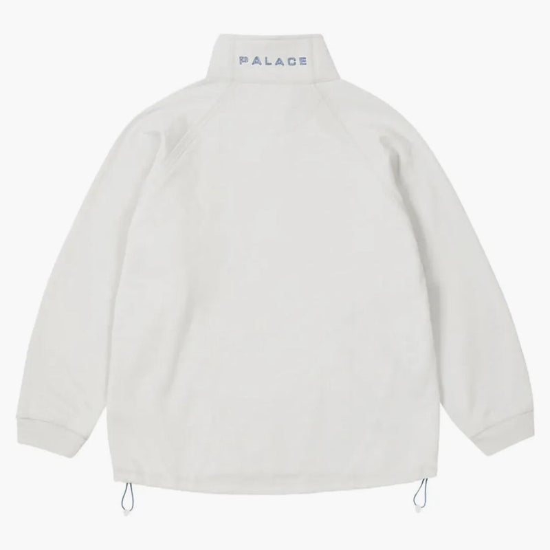 Palace Double Zip Funnel Concray Gray