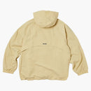 Palace Double Zip Jacket Tan