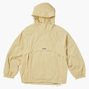 Palace Double Zip Jacket Tan
