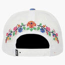 Palace Dove Trucker has Blue