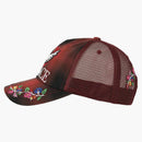 Palace Dove Trucker tiene rojo