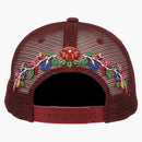 Palace Dove Trucker tiene rojo