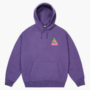 Palace Dragon Bones Tri Hood Purp