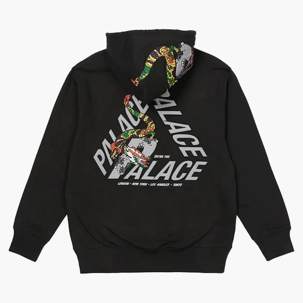 Palace Dragon P-3 Black