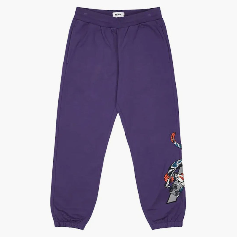 Palace Dragon P-3 Hood Purple