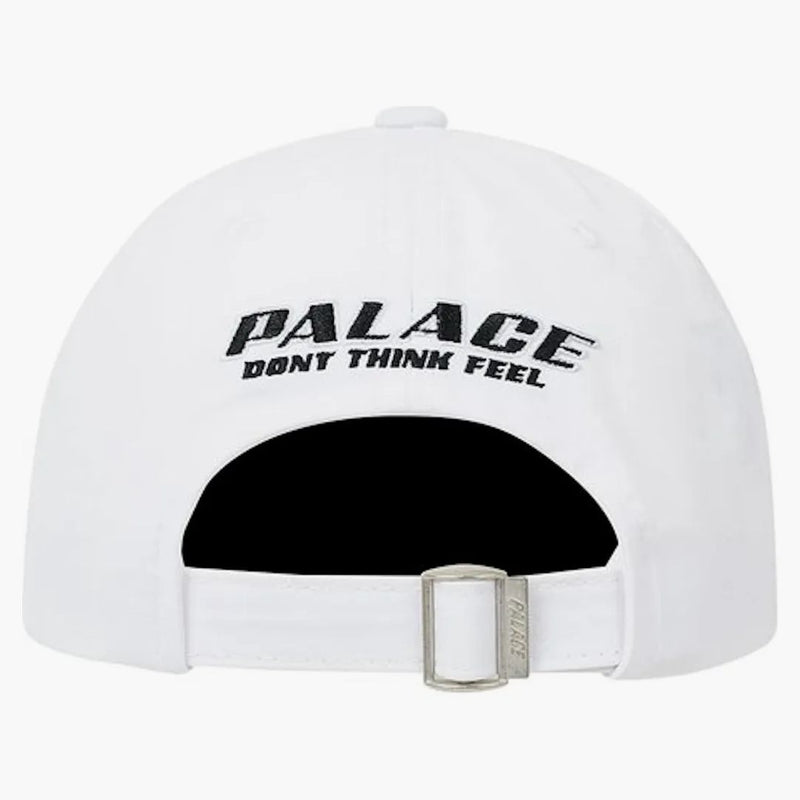Palace Dragon Shell P 6 Panel White