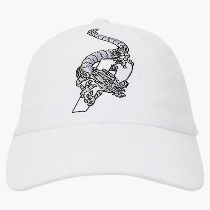 Palace Dragon Shell P 6 Panel White
