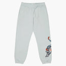 Palace Dragon Sweatpants Gray