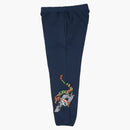 Palace Dragon Sweatpants Navy