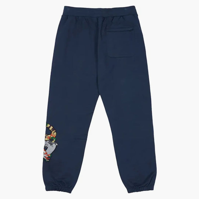 Palace Dragon Sweatpants Navy