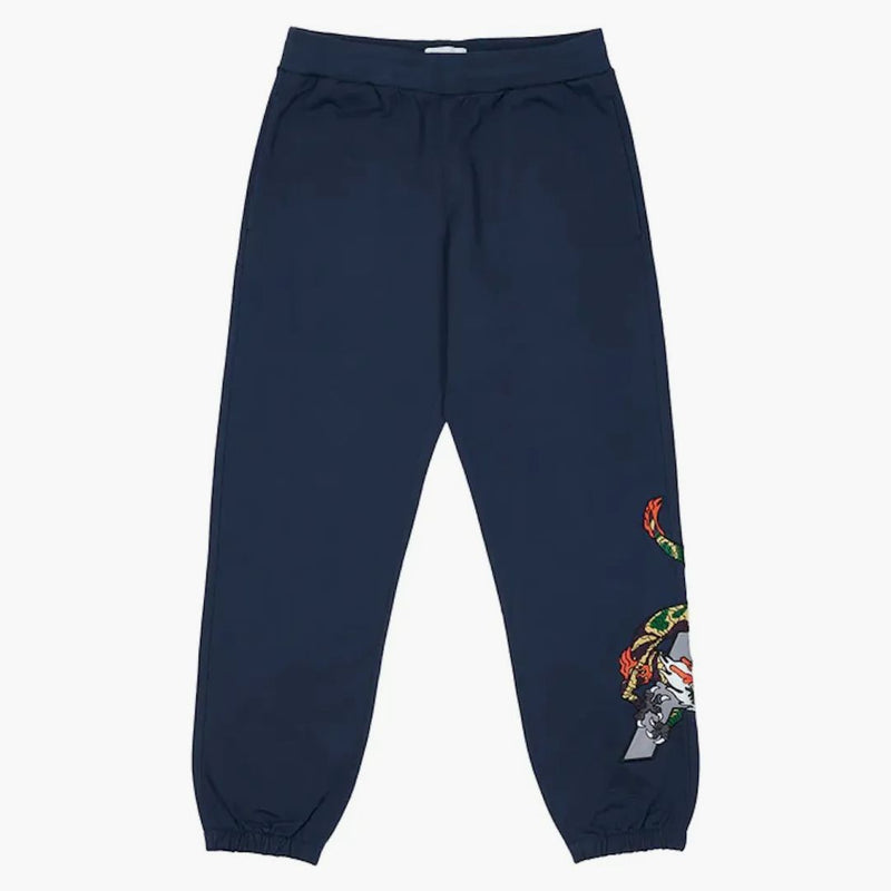 Palace Dragon Sweatpants Navy