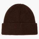 Palace Duck Bomb Beanie Brown