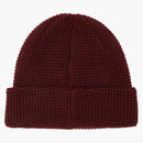 Palace Duck Bomb Beanie Wine