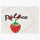 Panel de bombas de pato de palacio Jeans blancos