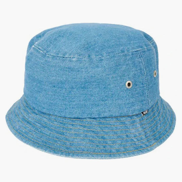 Palace Duck Denim Bucket ha un lavaggio in pietra