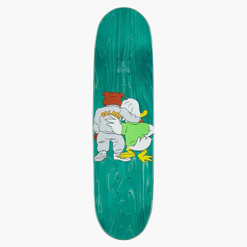 Palác Duck & Dog 8.6 Skateboard Black