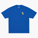 Palace Duck Off T-shirt Blue Berry
