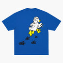 Palace Duck Off T-shirt Blue Berry