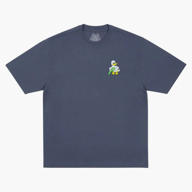 Palace Duck Off T-shirt Navy