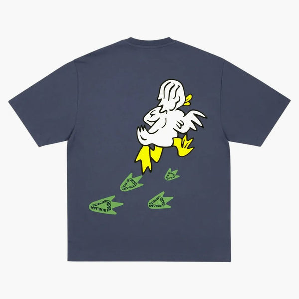 Palace Duck Off T-shirt Navy