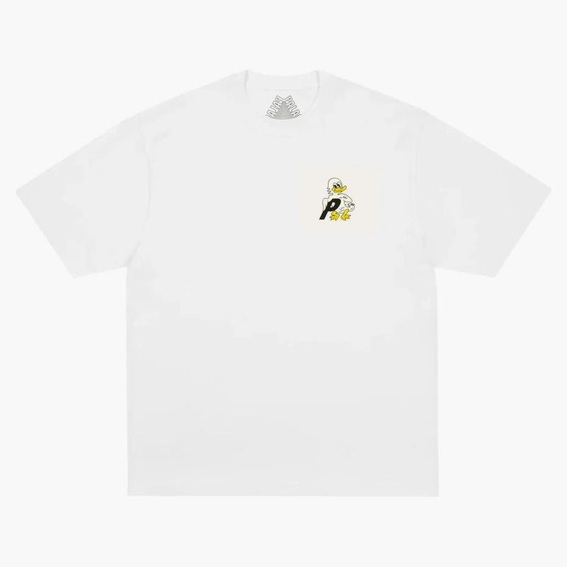 Palace Duck Off T-shirt White