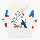 Palace Duck Out Hood White