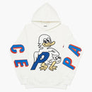 Palace Duck Out Hood White
