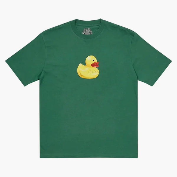 Tričko pro palác Ducky Green