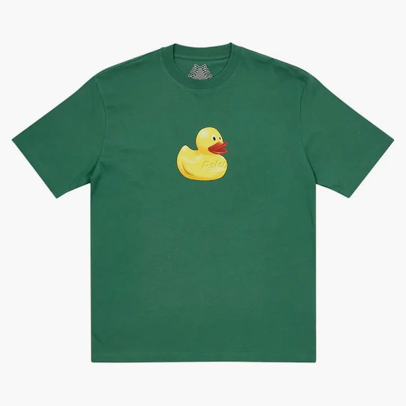Tričko pro palác Ducky Green