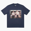 Palace Dude T-shirt Navy