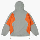 Palace Duo Shell Jacket Grey/orange