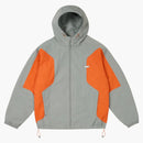 Palace Duo Shell Jacket Grey/orange