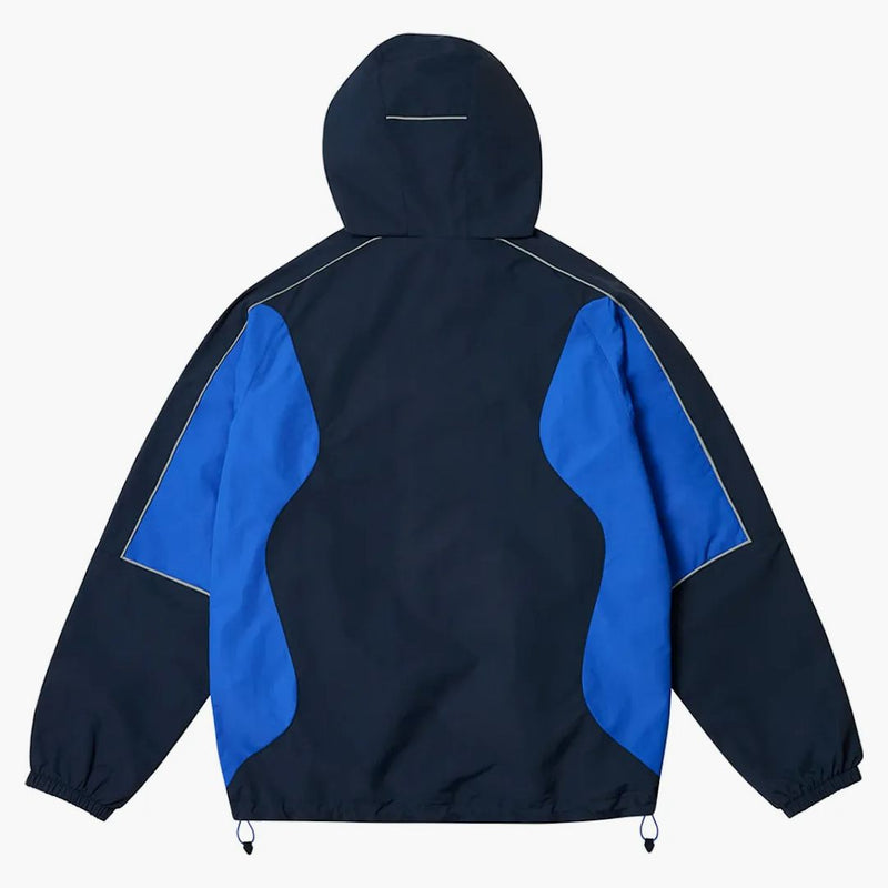 Palace Duo Shell Jacket Navy/Blue