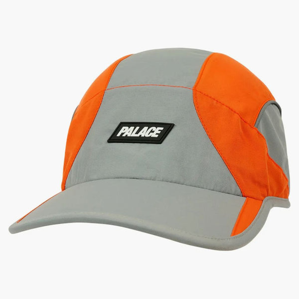 Palace Duo Shell Runner Grey/orange