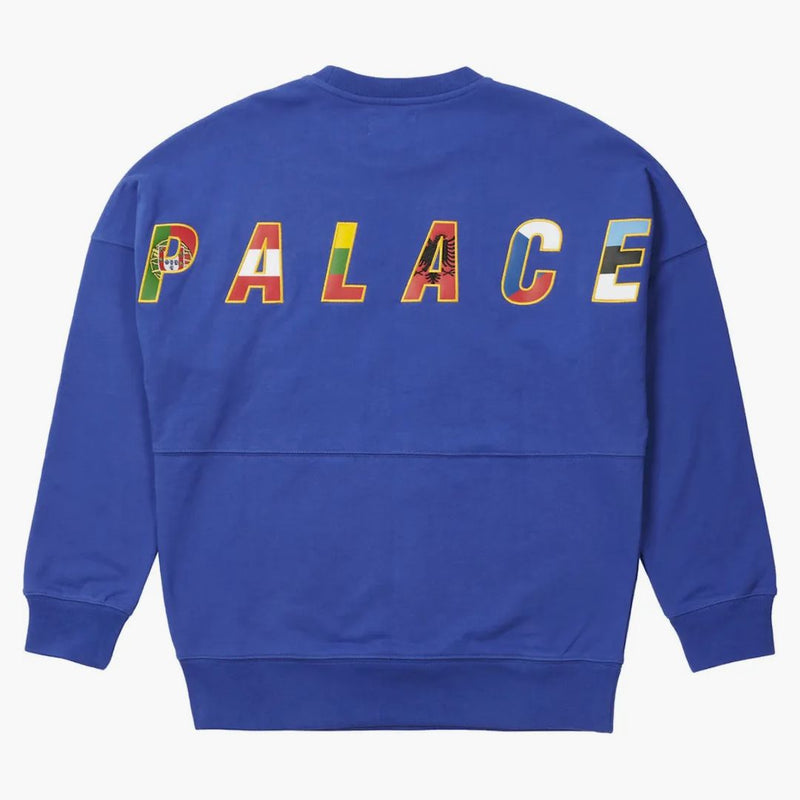 Posádka paláce eu-don modrá