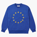 Palace EU-Don Crew Blue