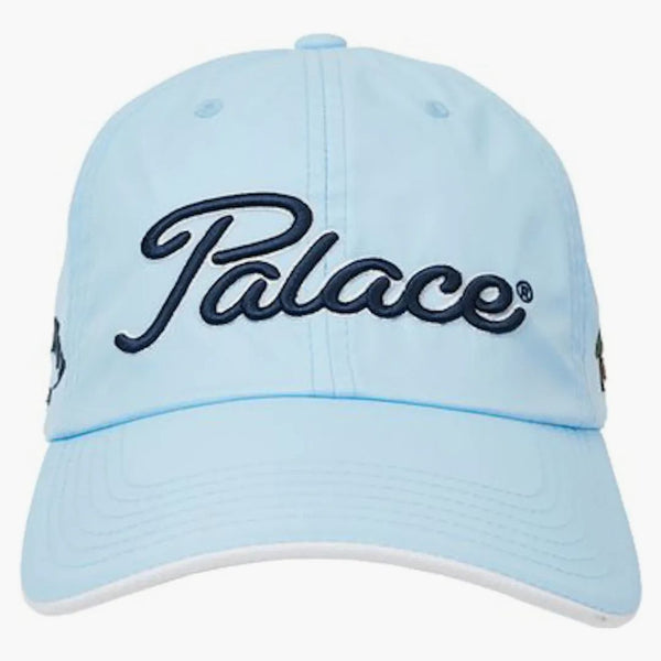 Palace Eden Shell 6 Panel Blue