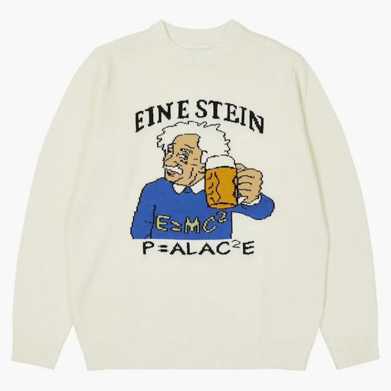 Palác kamenná pletená bílá
