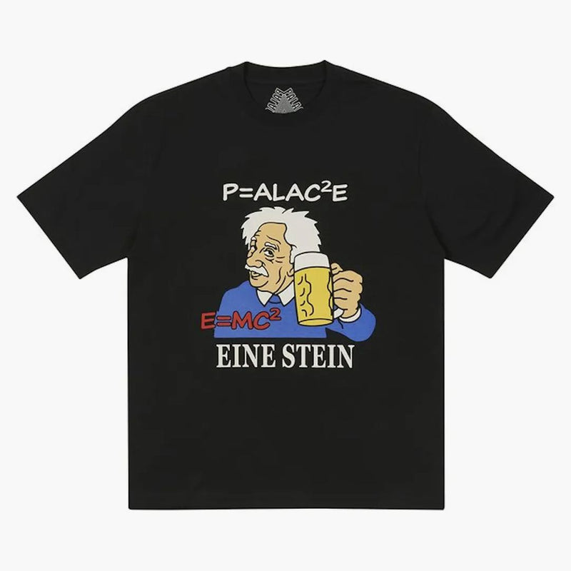 Palác kamenné tričko černé