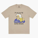 Palace Eine Stein T-shirt Mushroom