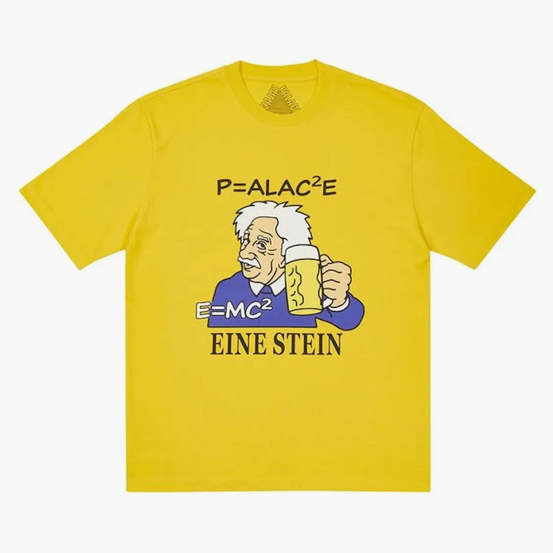 Palác kamenné tričko žluté