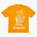Palace El Hammer T-shirt Orange