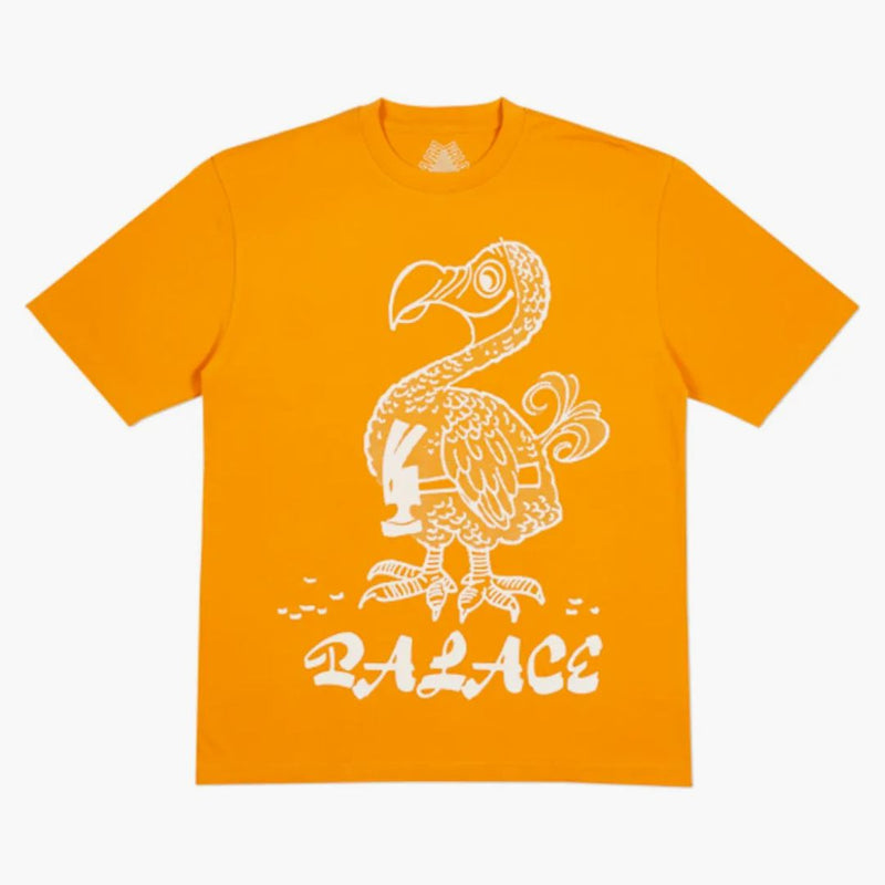 Tričko El Hammer Orange