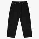 Palace El Script P90 Baggy Jean Black