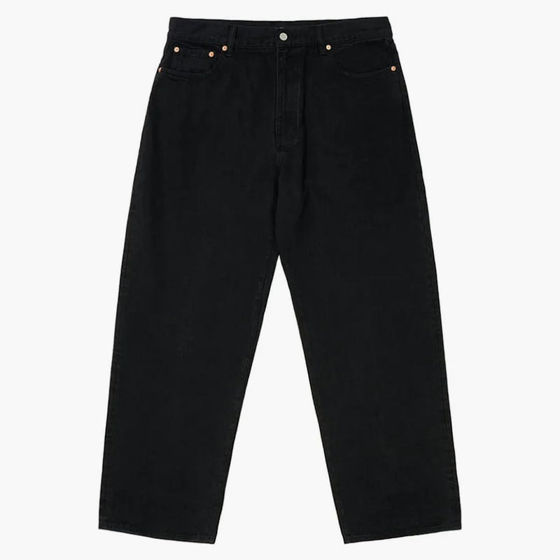 Palace El Script P90 Baggy Jean Black