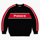 Palace Electronica Knit Black